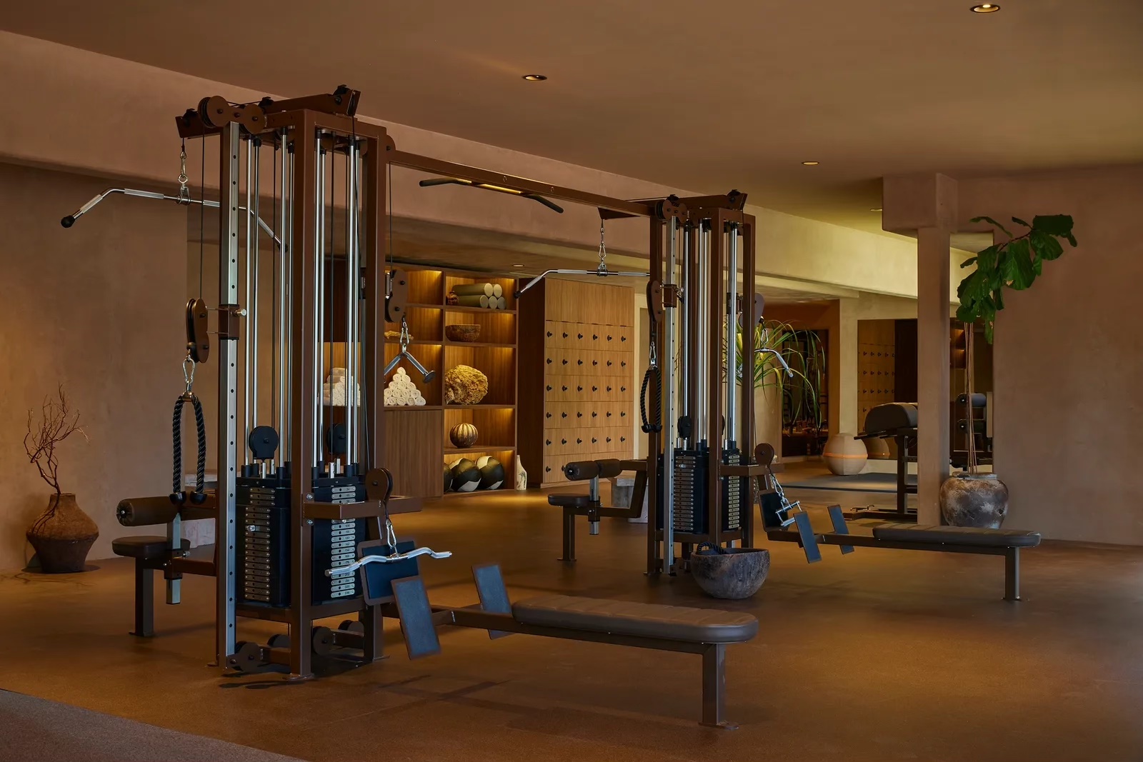 SPX Gym Design | About Our Fitness Amenity Consultants