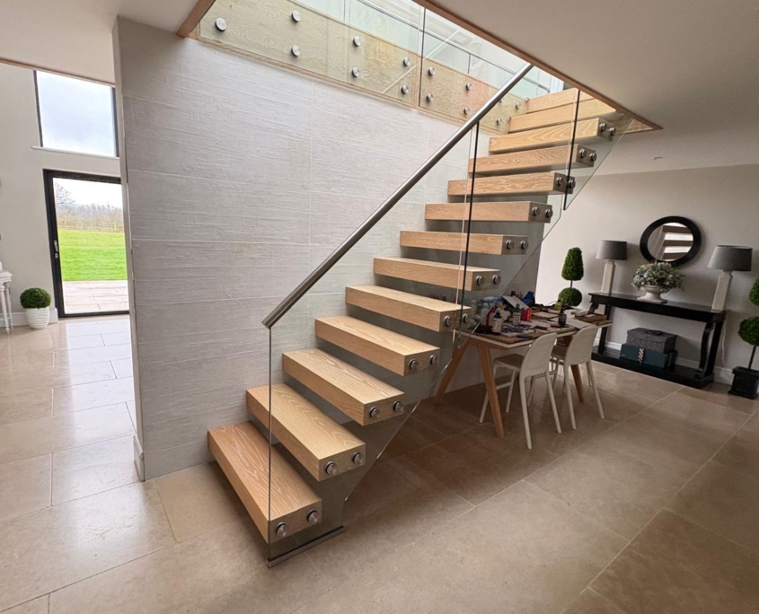 Staircase Ideas UK | Our Gallery | Jarrods