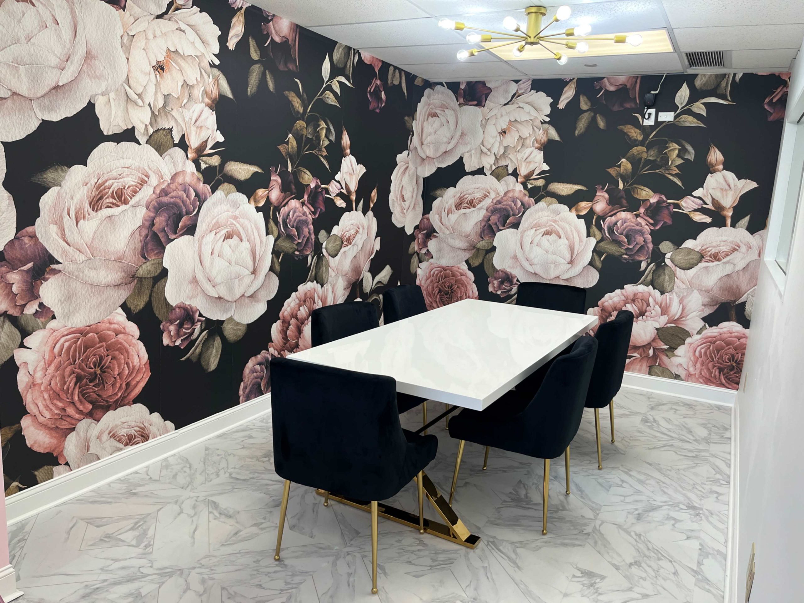 Studio for Beauty Campaigns or Classes. Great Natural Lighting and Glam Room, Atlanta, GA | Production | Peerspace