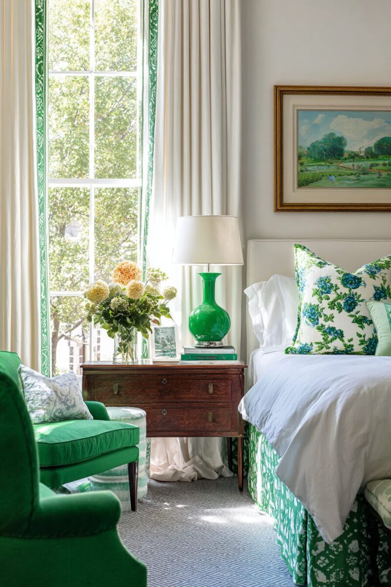 Stylish Preppy Bedroom Decor Ideas You'll Love — DreamyHomeStyle