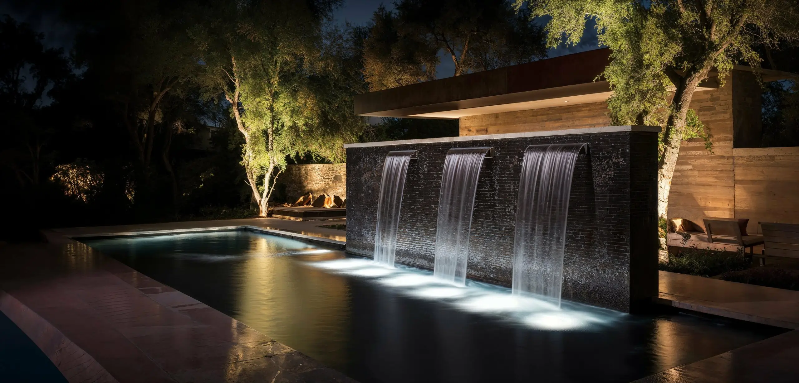 Subtle vs. Dramatic Outdoor Lighting | Lighting Warehouse