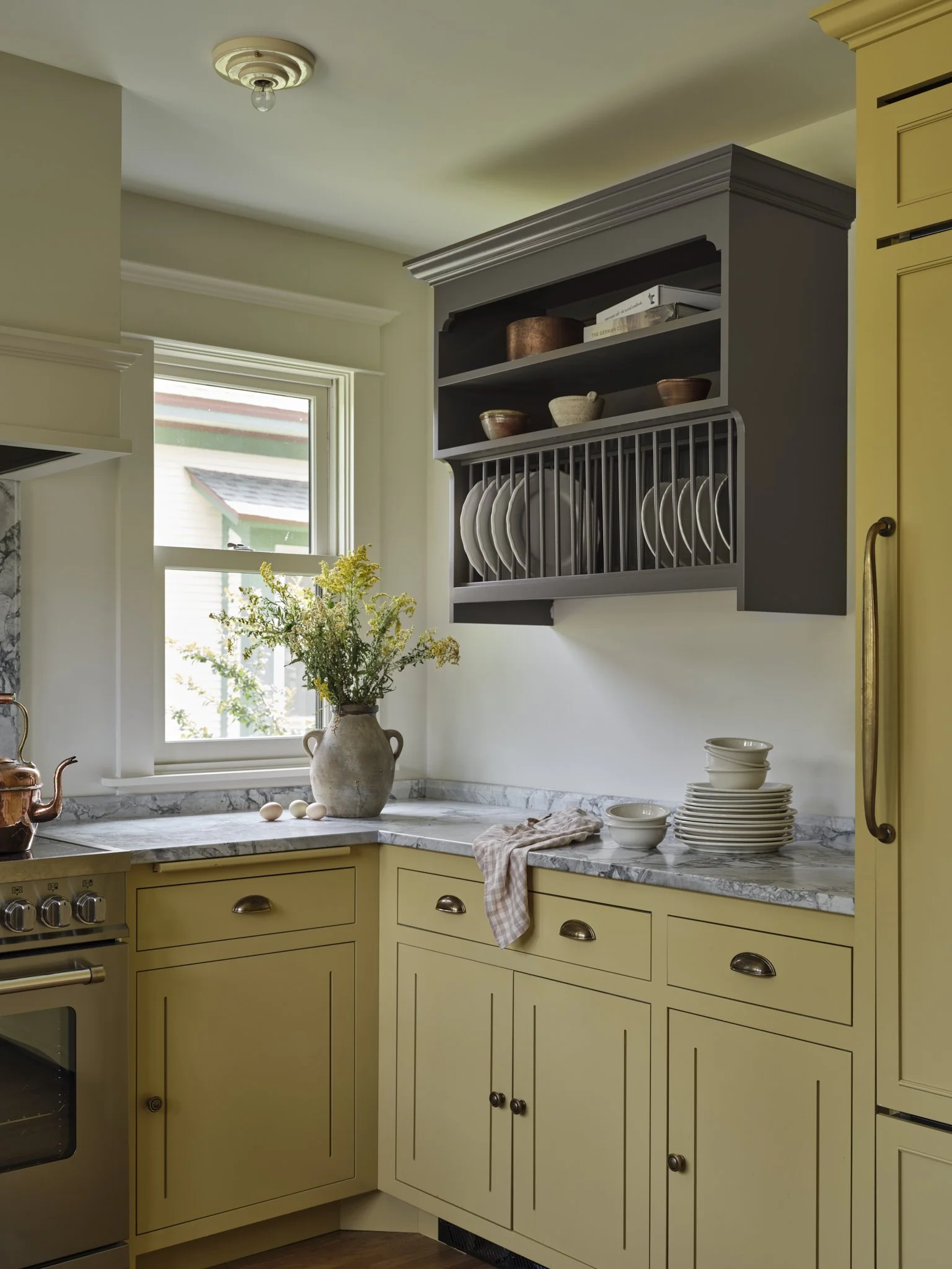 Sunshine Kitchen — Yond Interiors | Interior Design Services