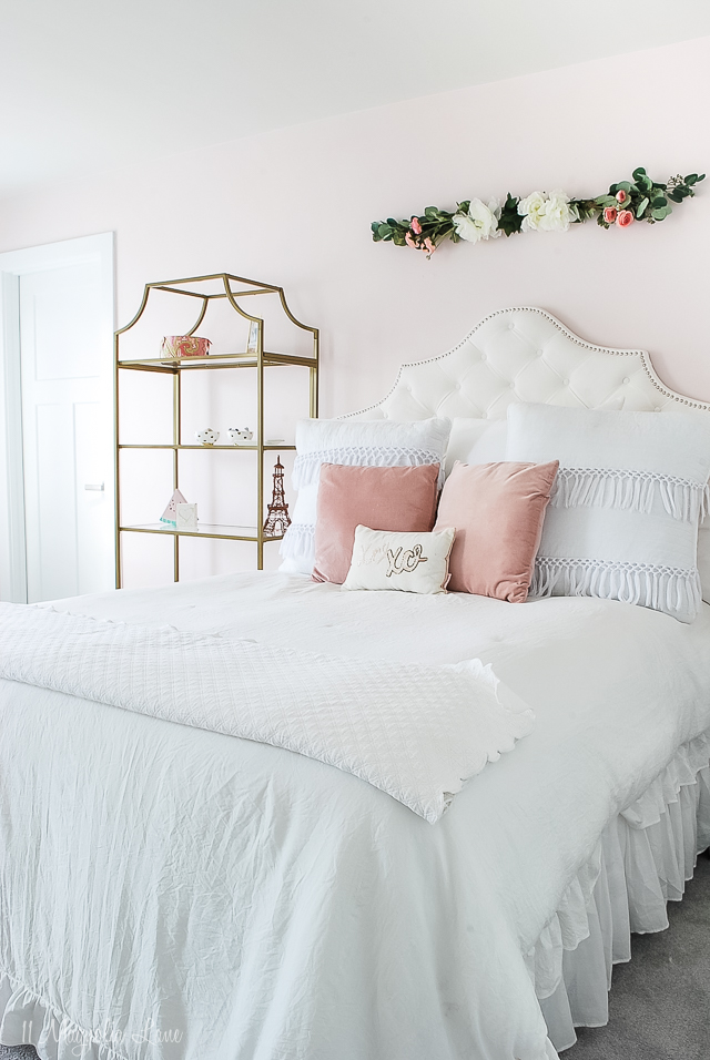 Teen Girl Bedroom Decor