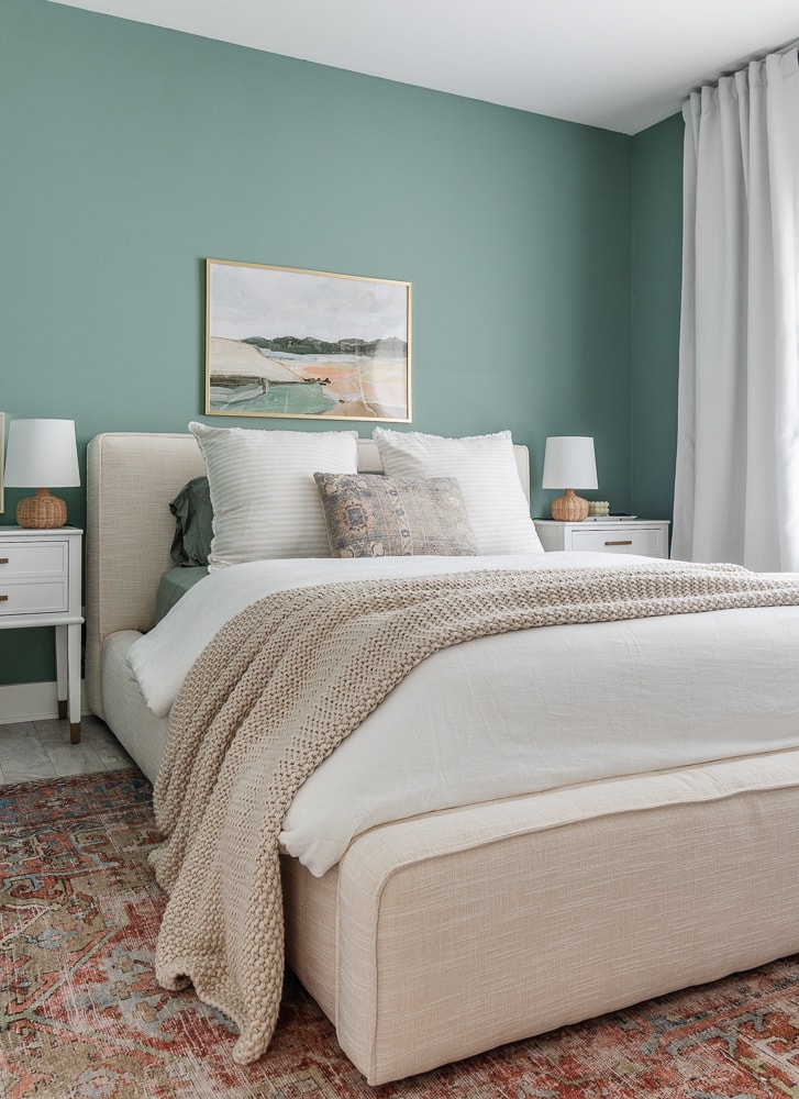 Teen Girl Bedroom Design - The Lilypad Cottage