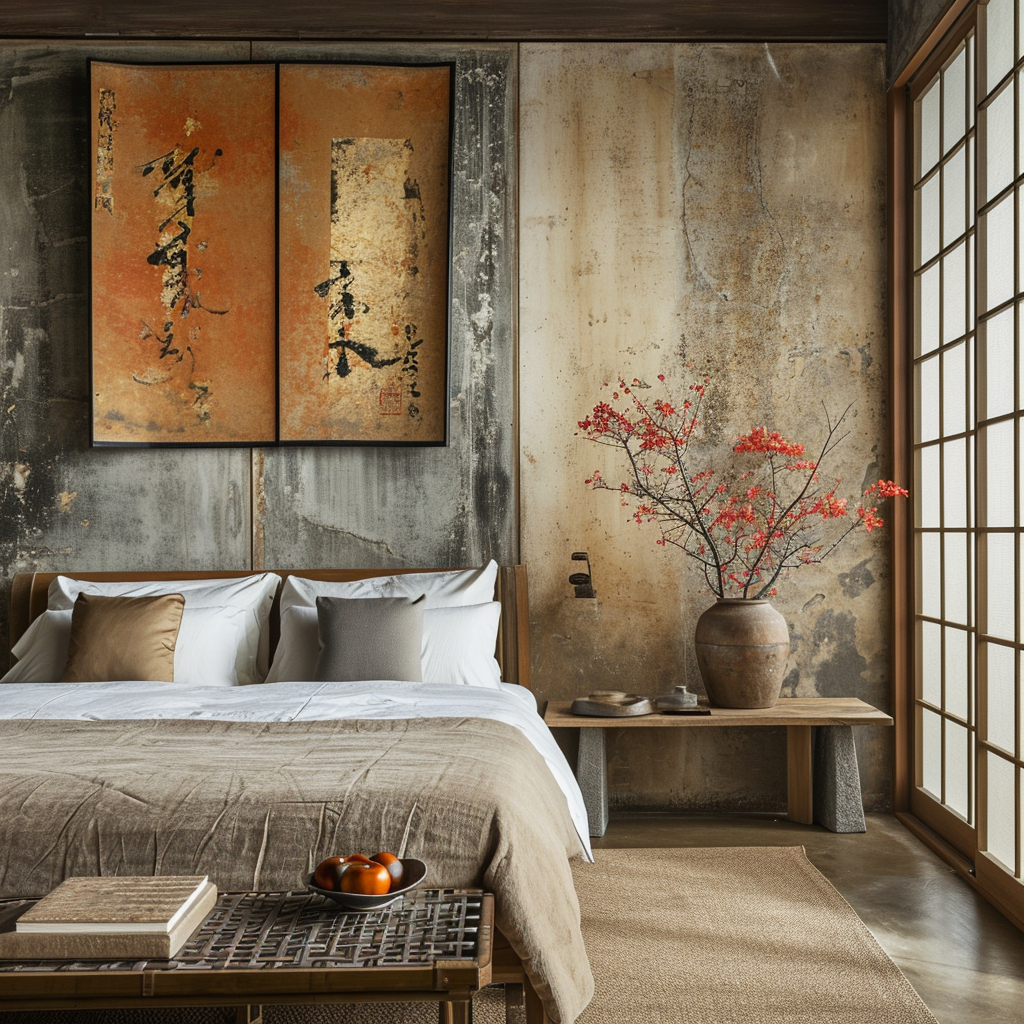 The Art Of Japanese Bedroom Design - 33 Ideas You Can Not Ignore - Edward George
