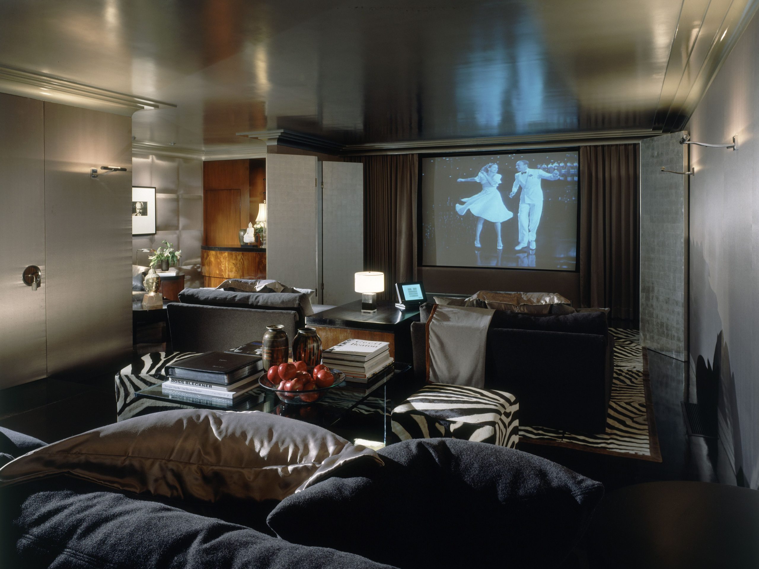 The Best Home Theater Ideas for Elevated Binge-Watching | Architectural Digest
