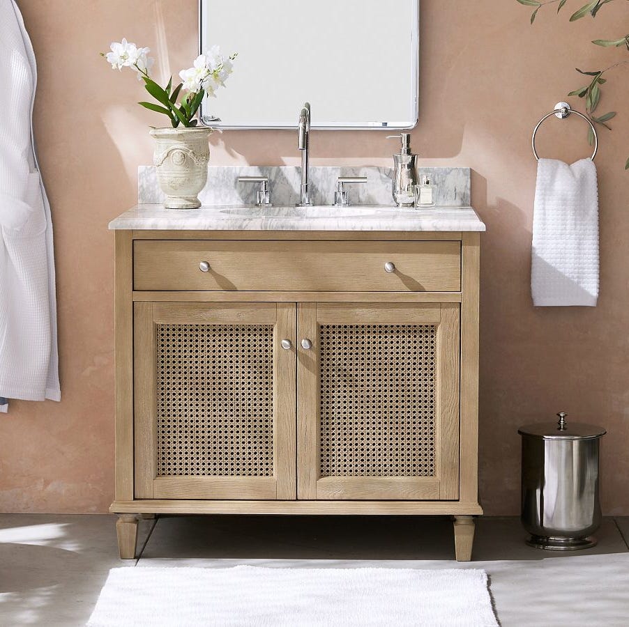 The Best Small Bathroom Vanities for the Loveliest Lavatory in 2024