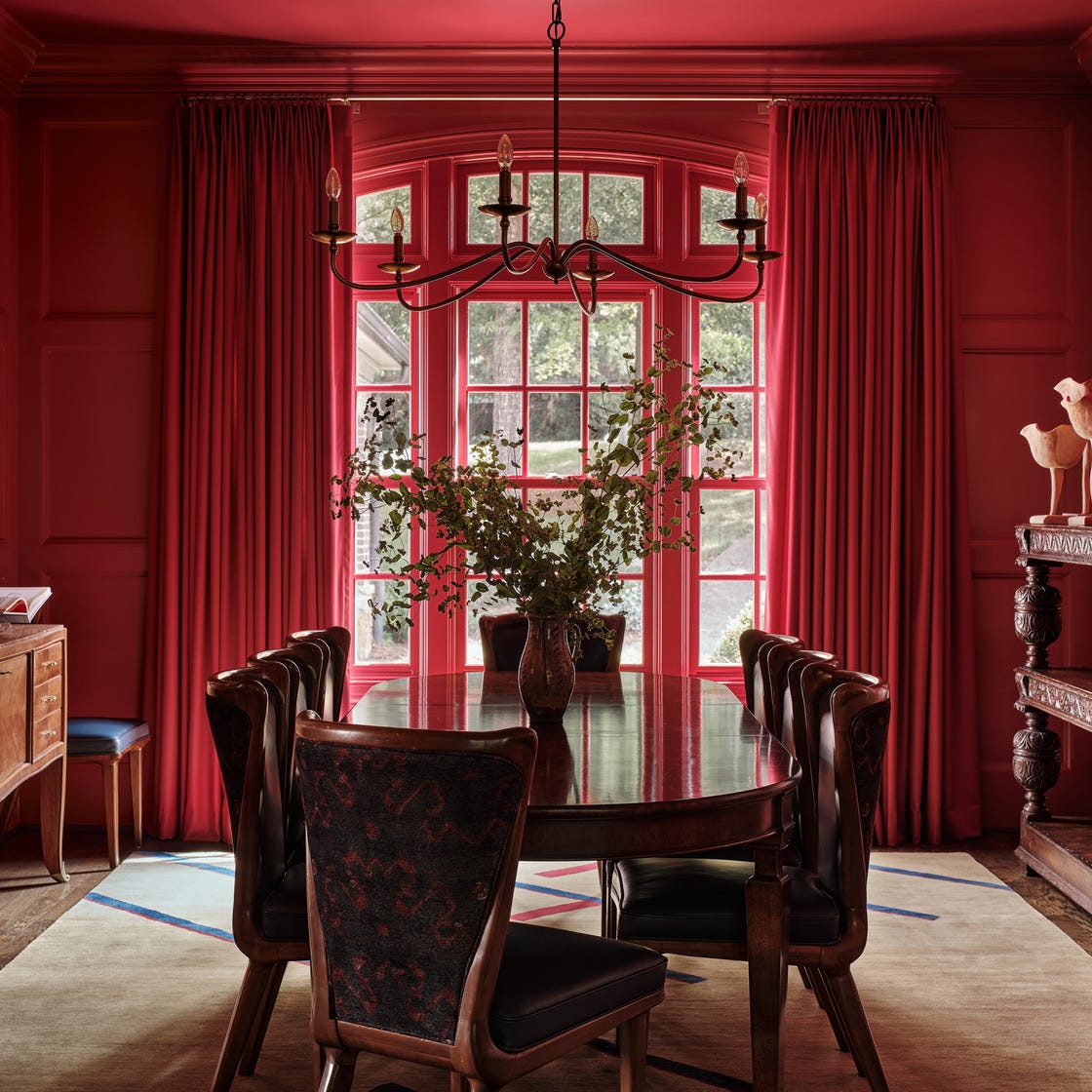 The Biggest Dining Room Trends of 2026, According to Designers