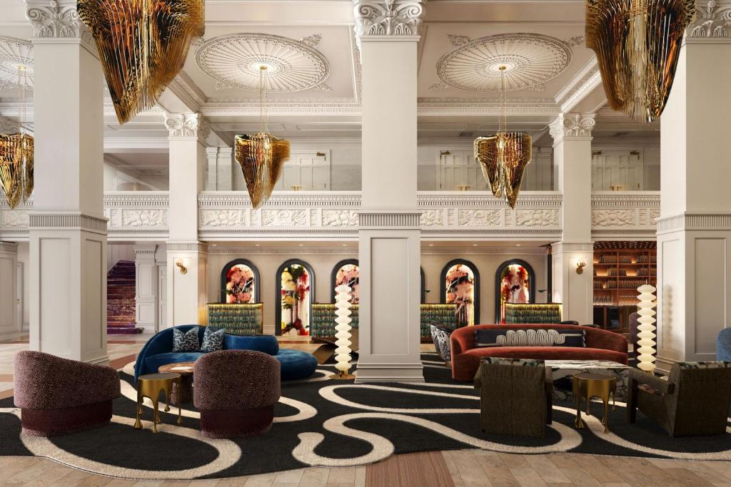 The Gunter Hotel San Antonio Riverwalk, San Antonio (updated prices 2026)