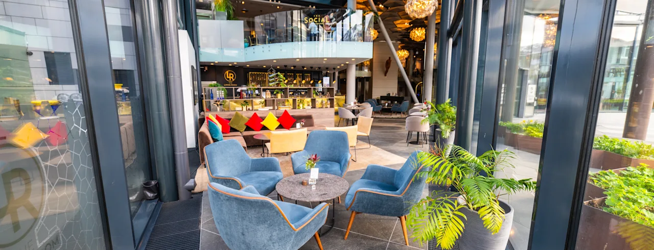 The Social Bar – a cozy bar in Tromsø | Strawberry