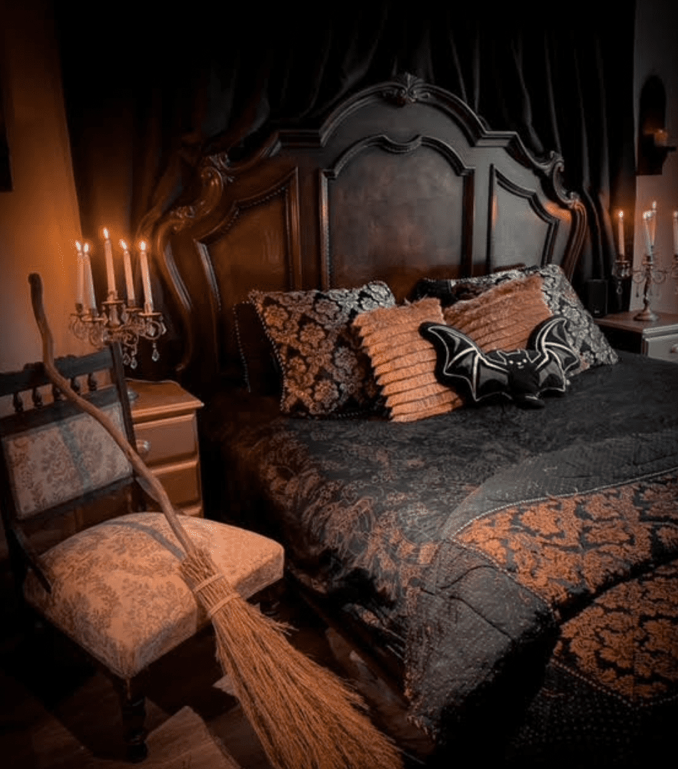 The Spooky Design Style We're Loving for Fall