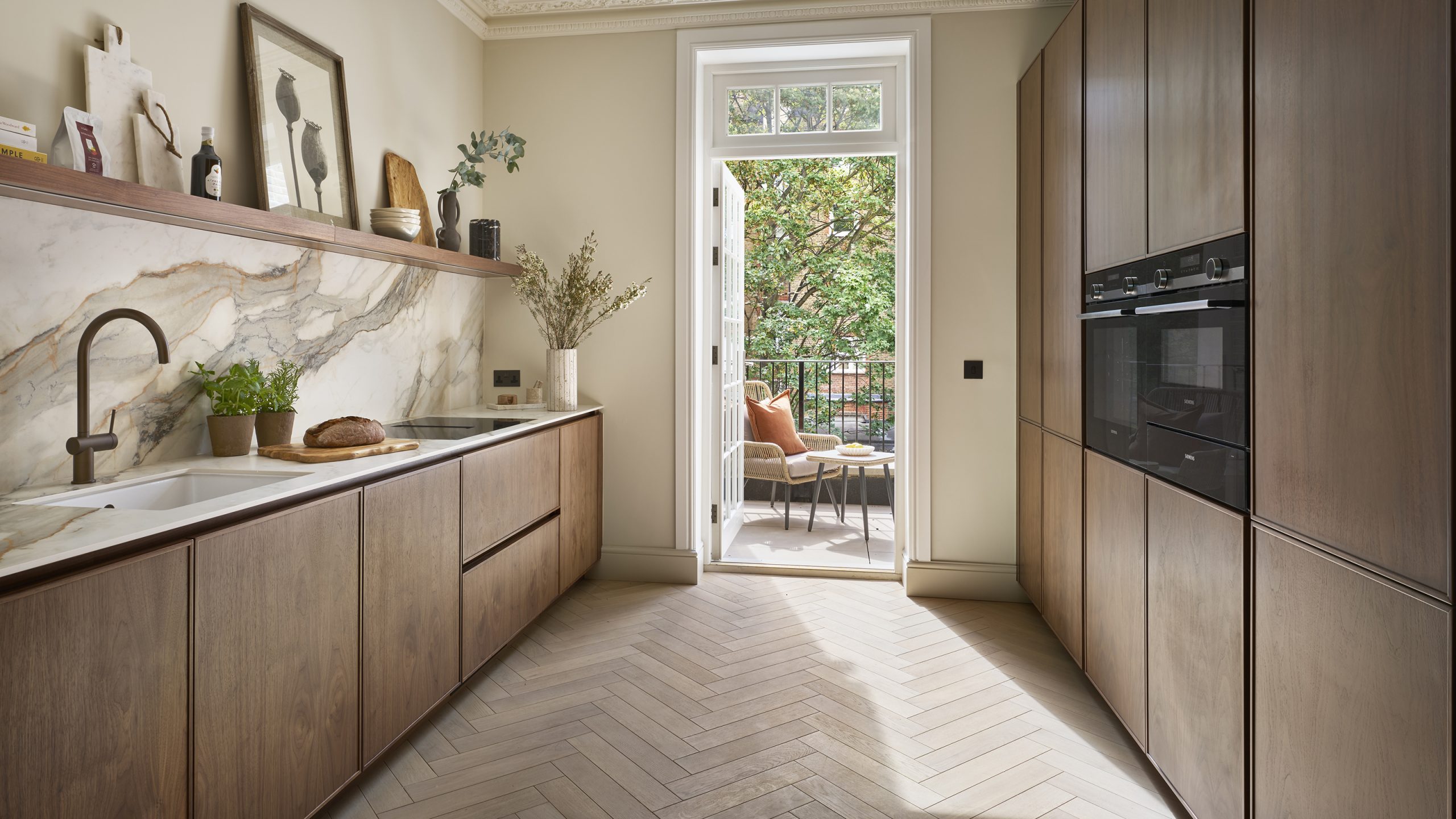 The style replacing green kitchens in 2026 | Ideal Home