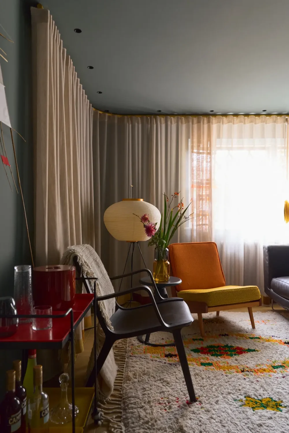 The Top Home Design Trends for 2026: Bold Color, Cozy Corners & Climate-Ready Living - The Nordroom