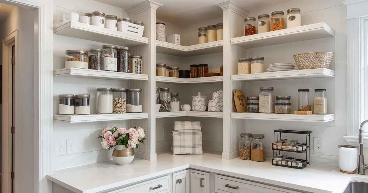 The Ultimate Guide to Corner Kitchen Pantry Cabinets