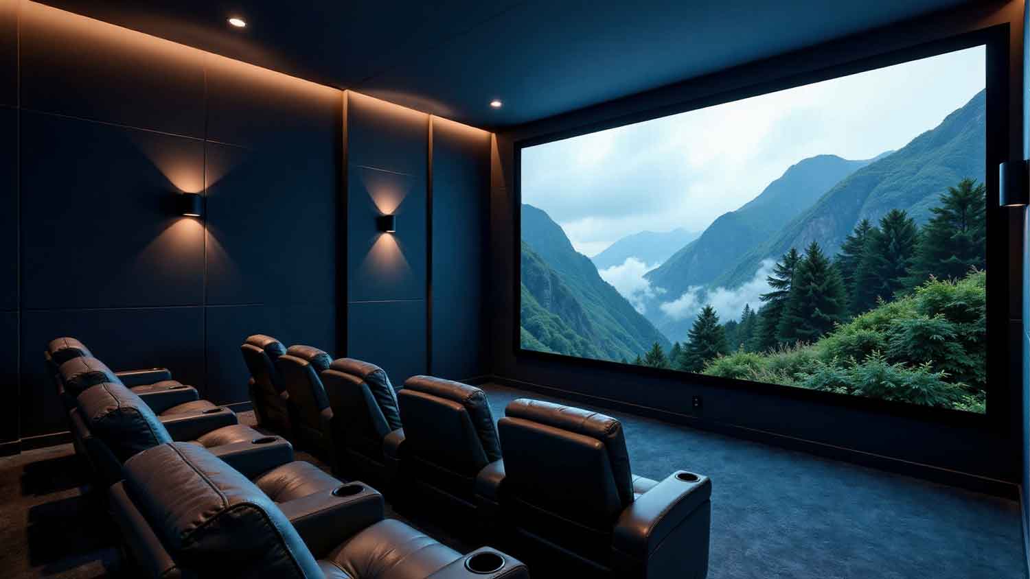 The Ultimate Guide to Creating a Luxury Home Theatre - Creation Home Cinemas