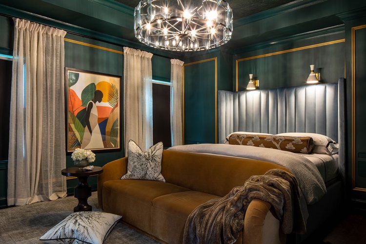 These 25 Gothic Bedroom Ideas Are Sure to Make a Statement