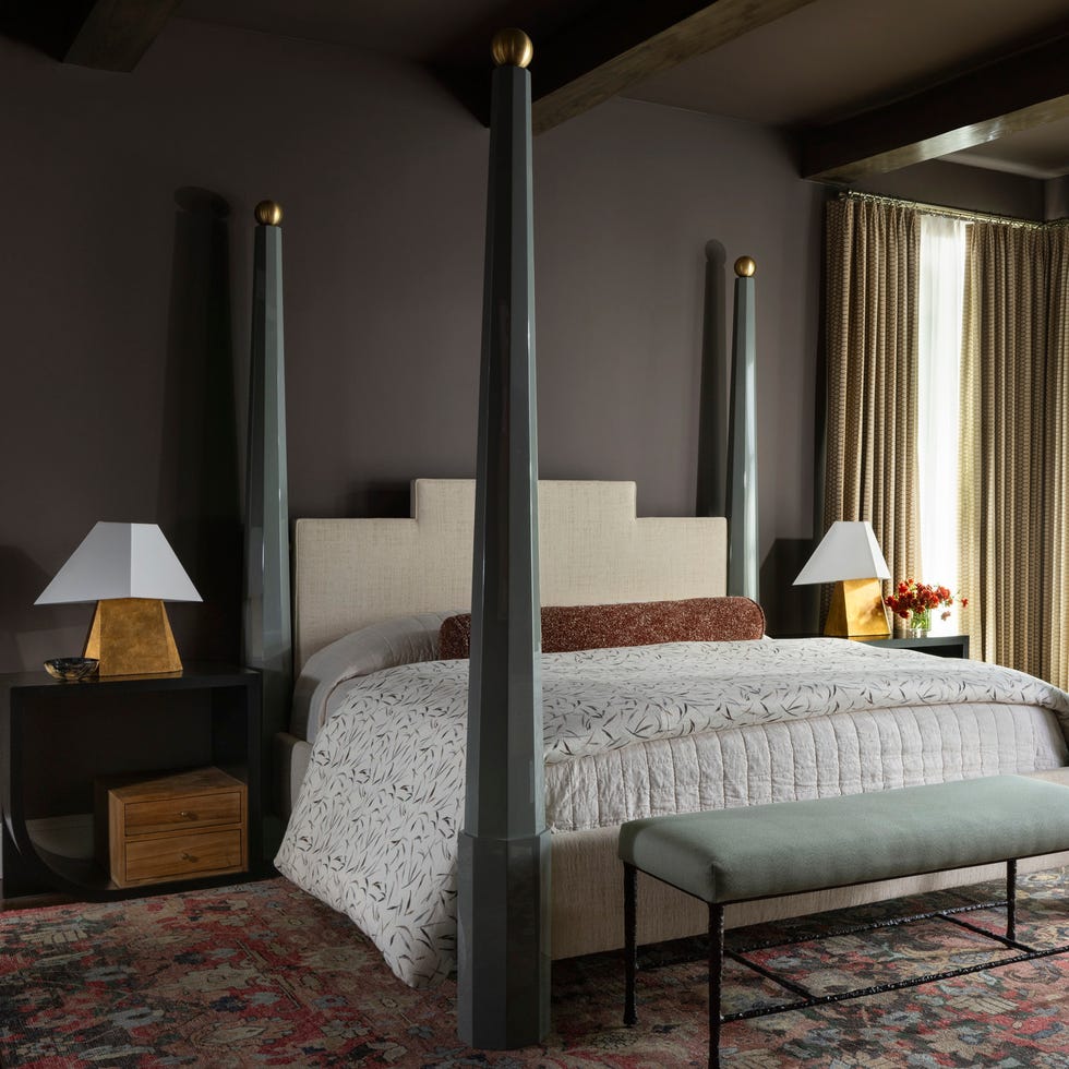 These Are the Top Bedroom Trends of 2026, According to Designers