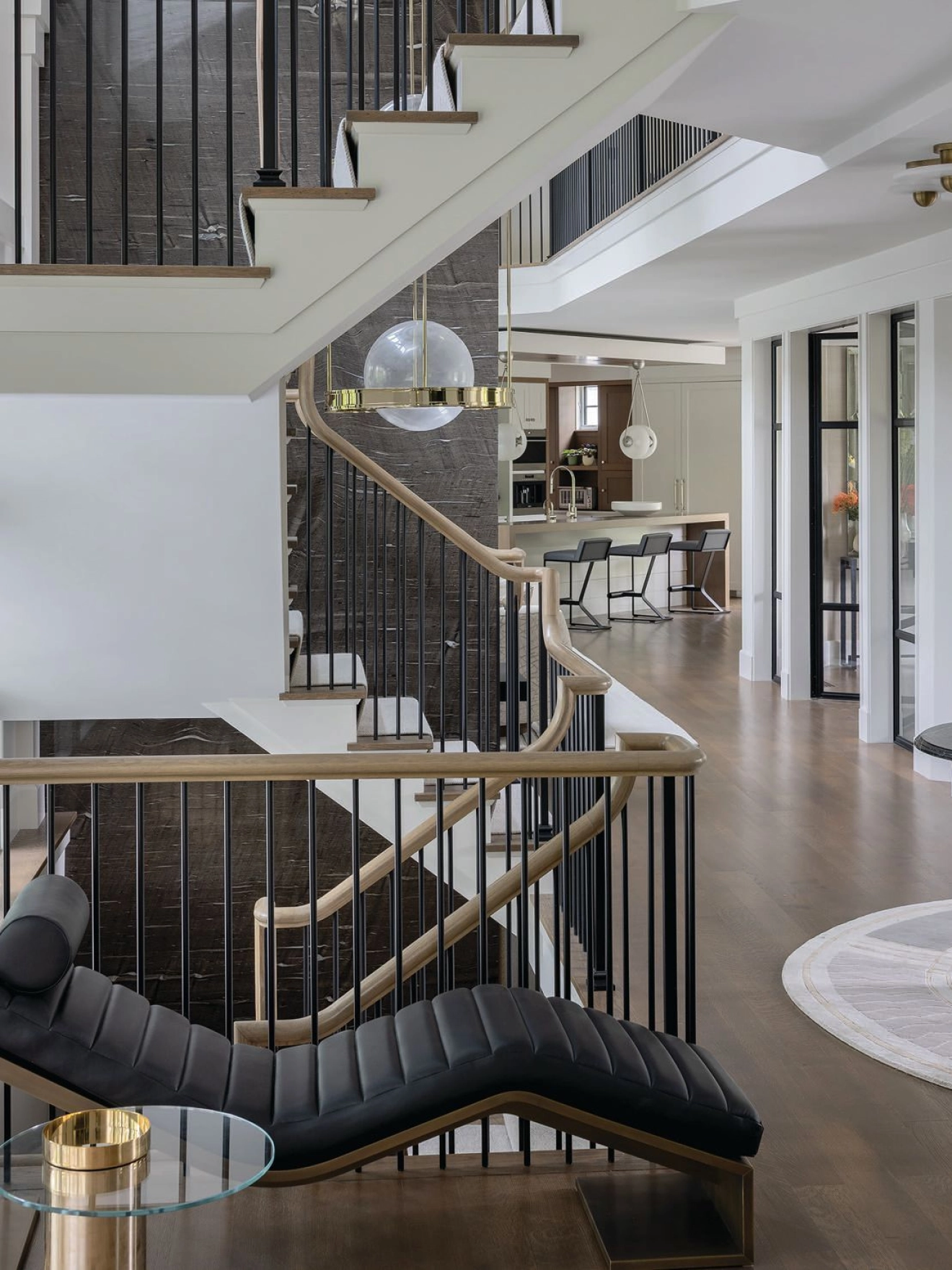 This Weston Home Proves Drama Can Still Feel Serene