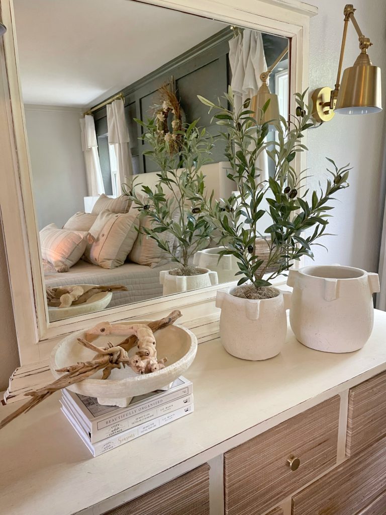 Tips And Ideas For Styling A Bedroom Dresser * Hip & Humble Style
