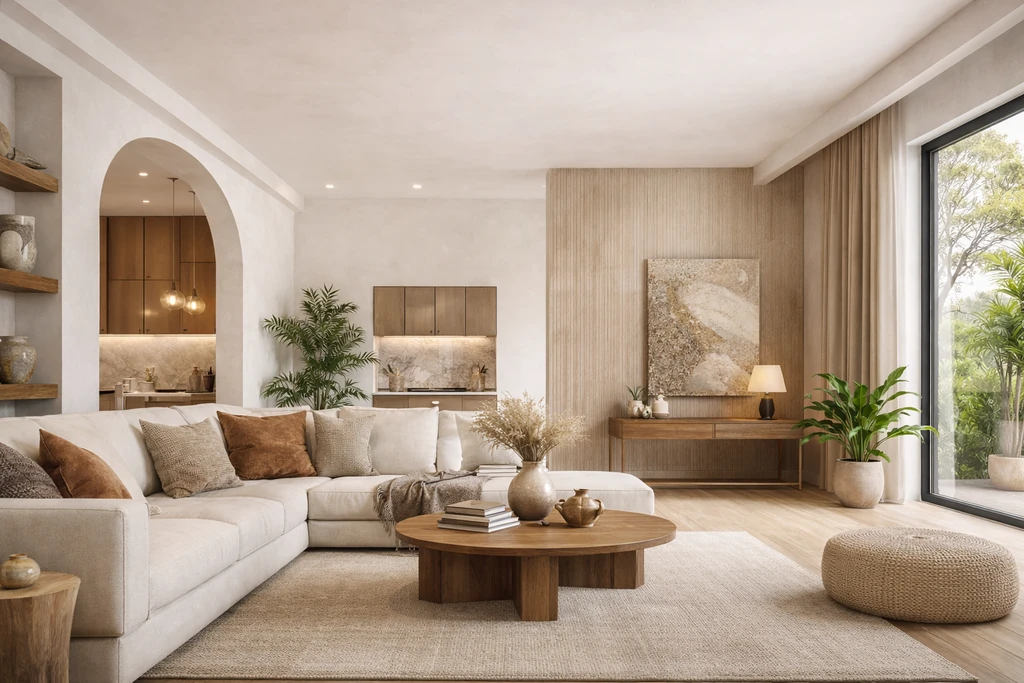 Top 10 Interior Design Trends in India 2026: Smart & Stylish Homes