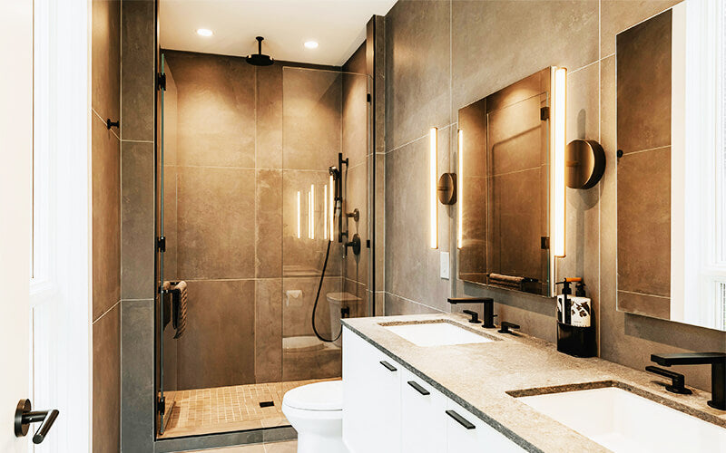 Top 10 Small Luxury Bathroom Design Ideas - Giving Tree Home