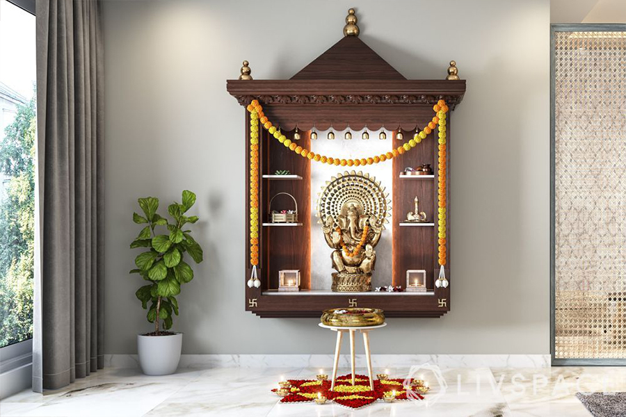 Top 15 Latest Pooja Room Design Ideas Of 2026