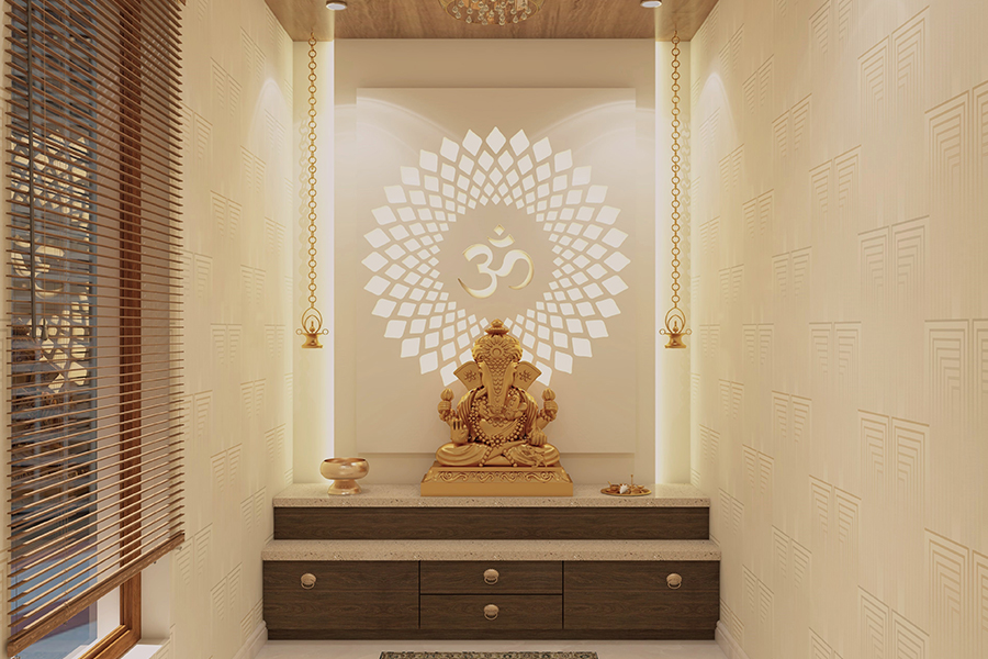 Top 15 Latest Pooja Room Design Ideas Of 2026