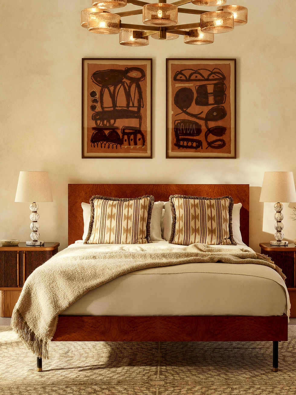Top Bedroom Design Trends for 2026: Creating a Personal Oasis