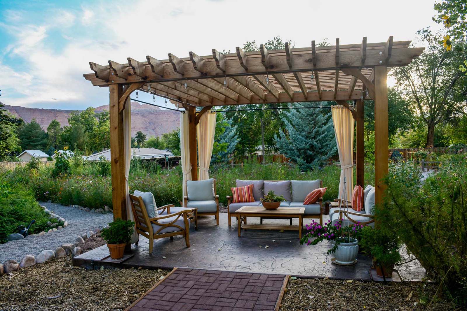 Transform Your Backyard into the Ultimate Outdoor Entertainment Space - Coastal Patios