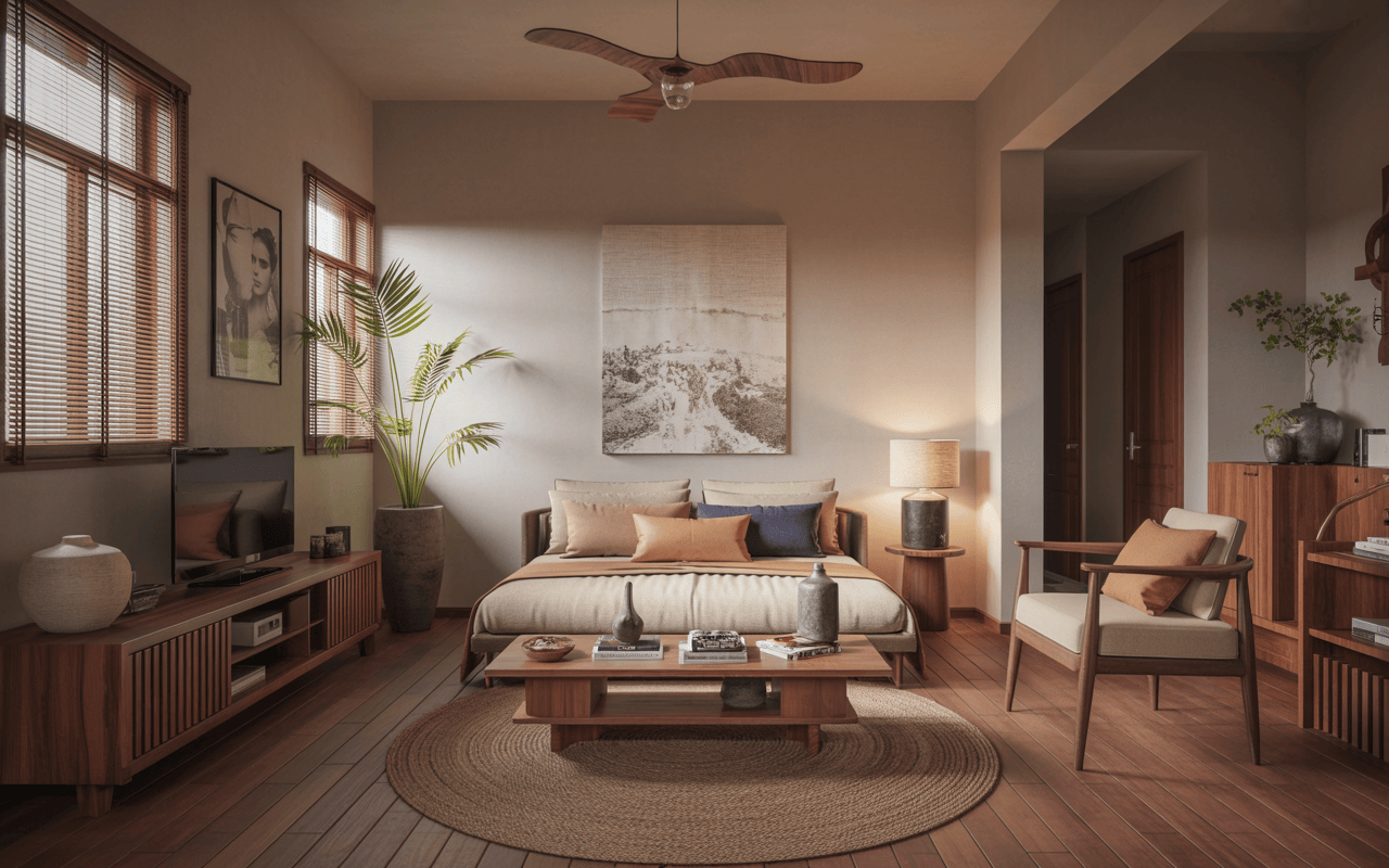 Trending Home Interior Designs in Pune | Homes with Soul 2026