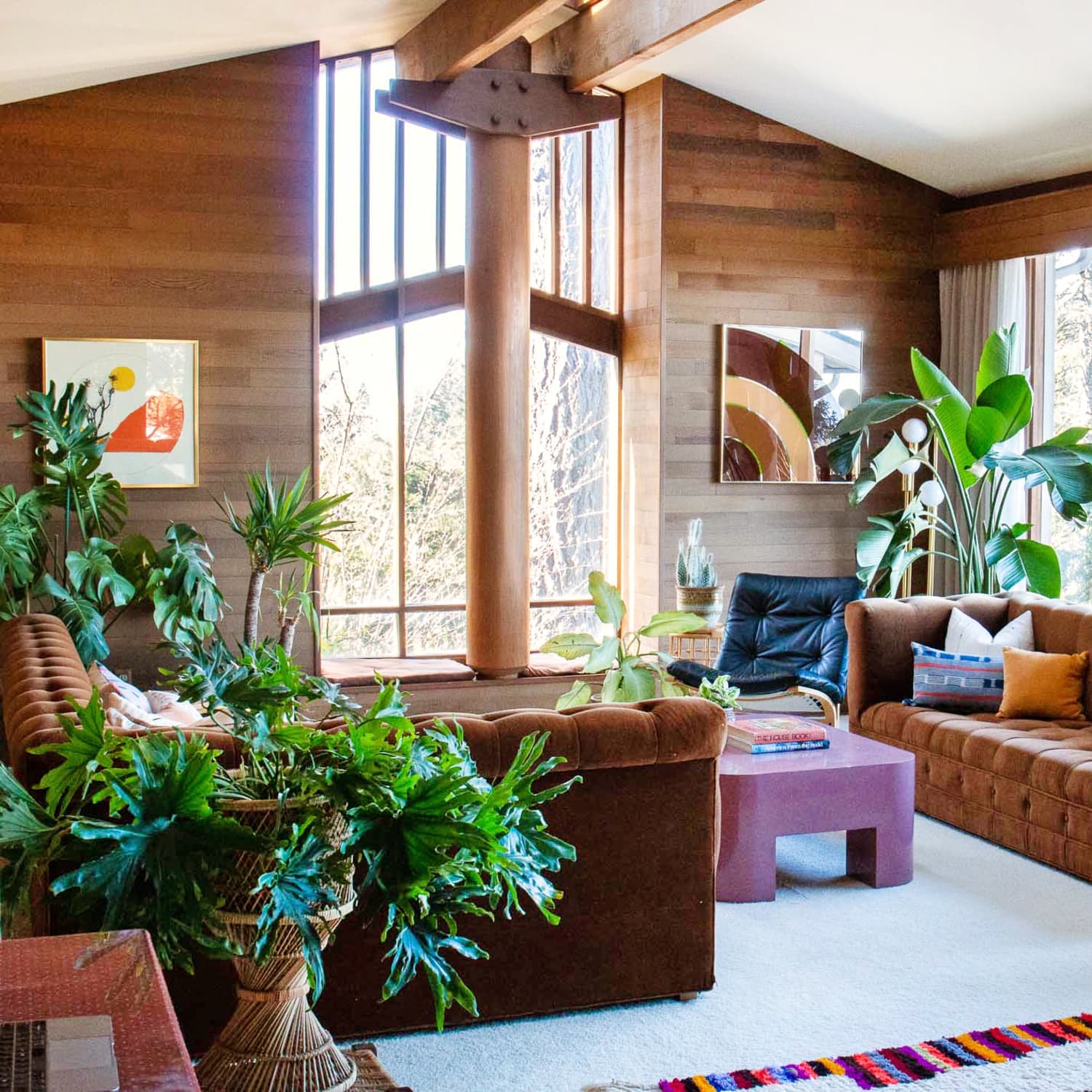 Tropical-Inspired Homes - Photos and Inspiration | Apartment Therapy