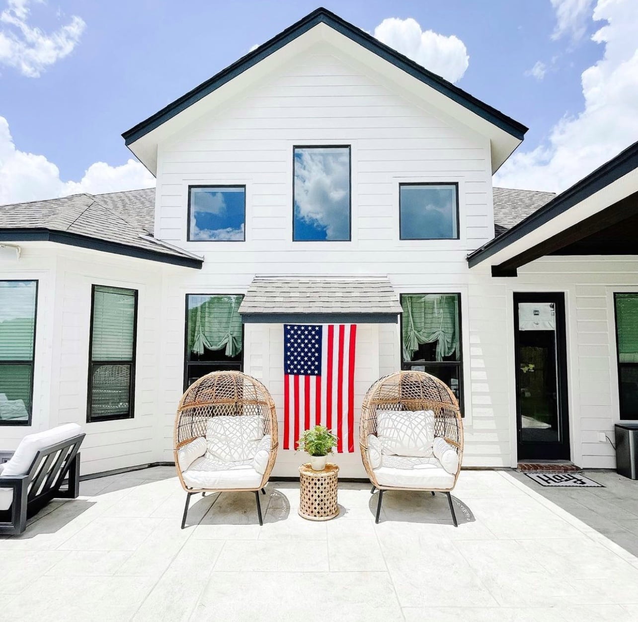 Twelve White Exterior Paint Colors | The Coastal Oak