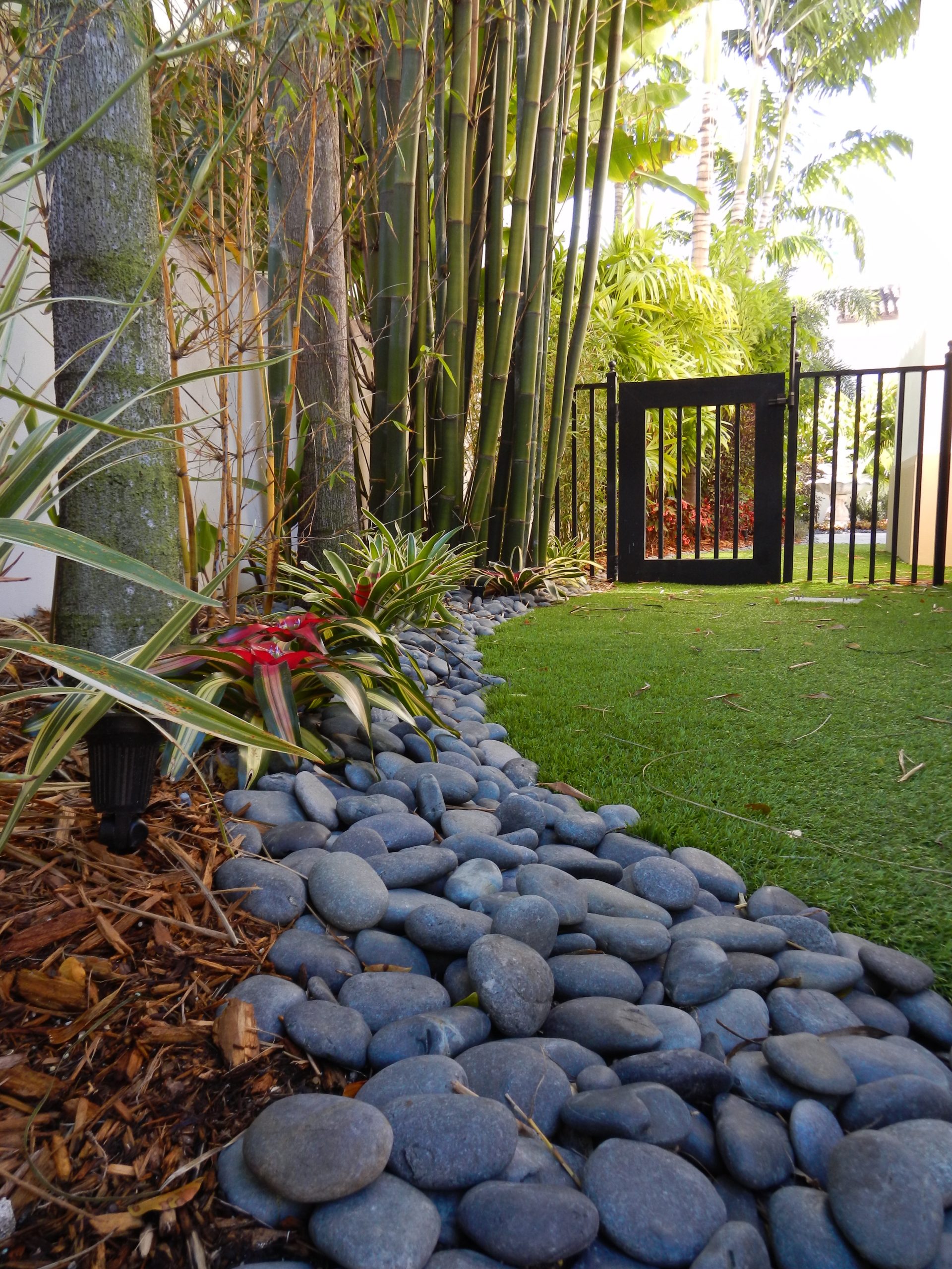 Upgrade Your Miami Landscape Design | Hardscapes & Water Features
