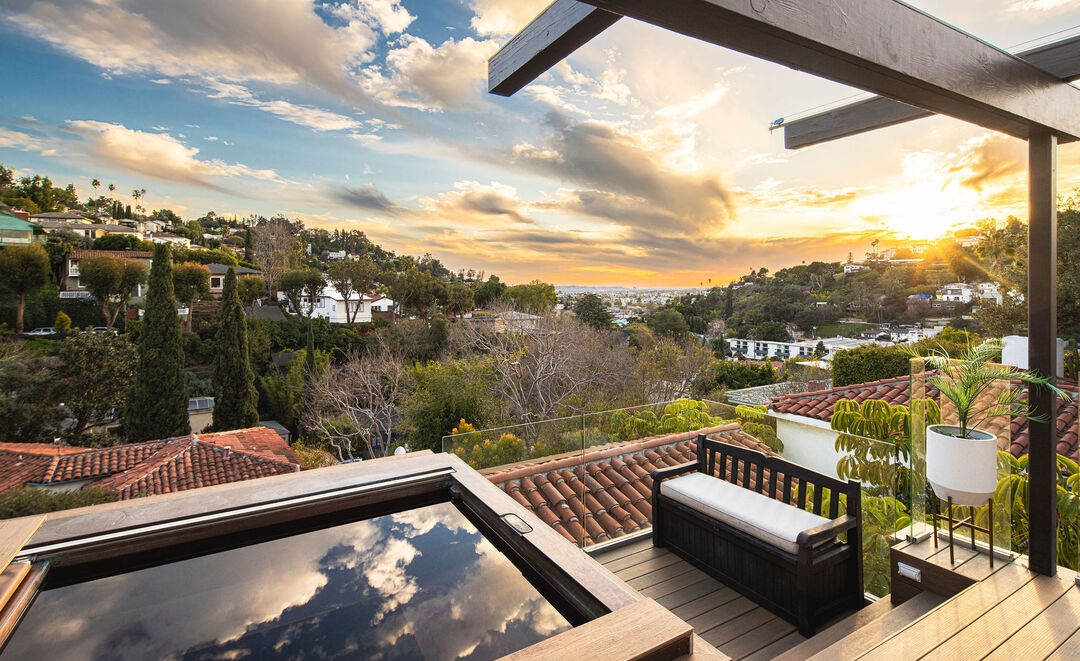 Villa Roselyn | A Spanish Revival Architectural Masterpiece in Silver Lake | 2280 Panorama Ter. — The Hollywood Home The Hollywood Home