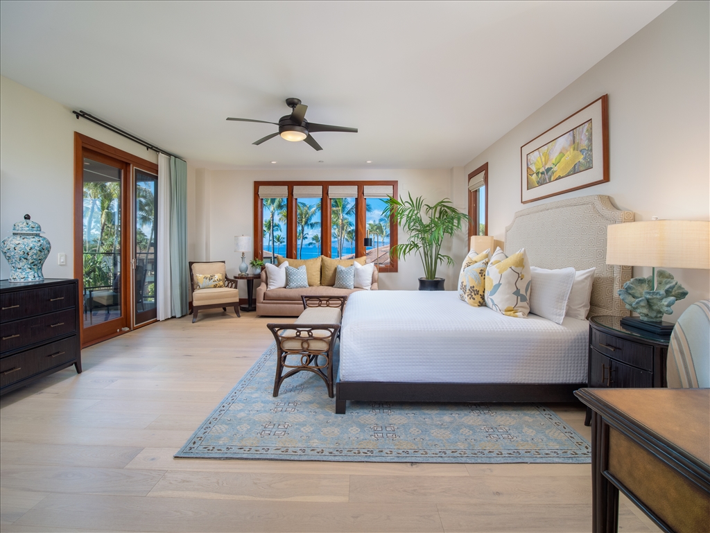 Wailea Beach Villas Sun Splash Suite, Luxury Beach Rentals