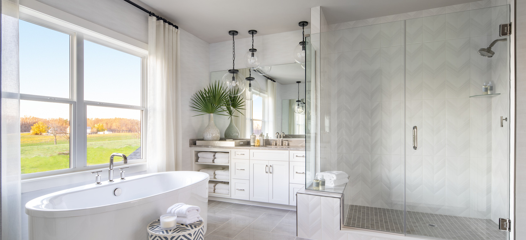 Walk-In Shower Ideas Sure to Complete Your Luxury Bathroom | Build Beautiful