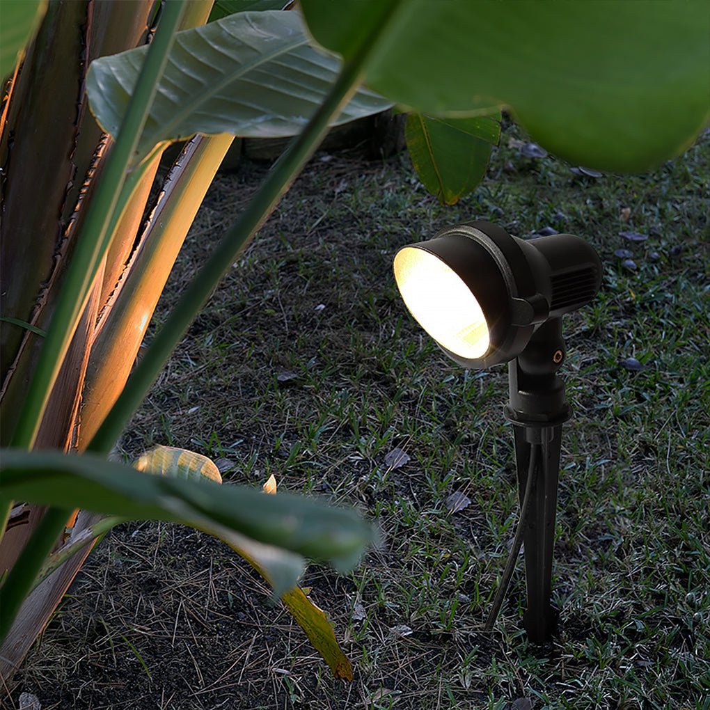 Waterproof LED Embedded Ground Lights Floor Lamp for Outdoor Garden Tree - Dazuma