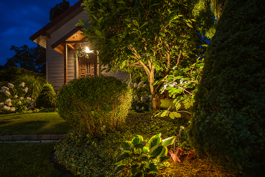 Ways to Save Money on Your Outdoor Lighting System