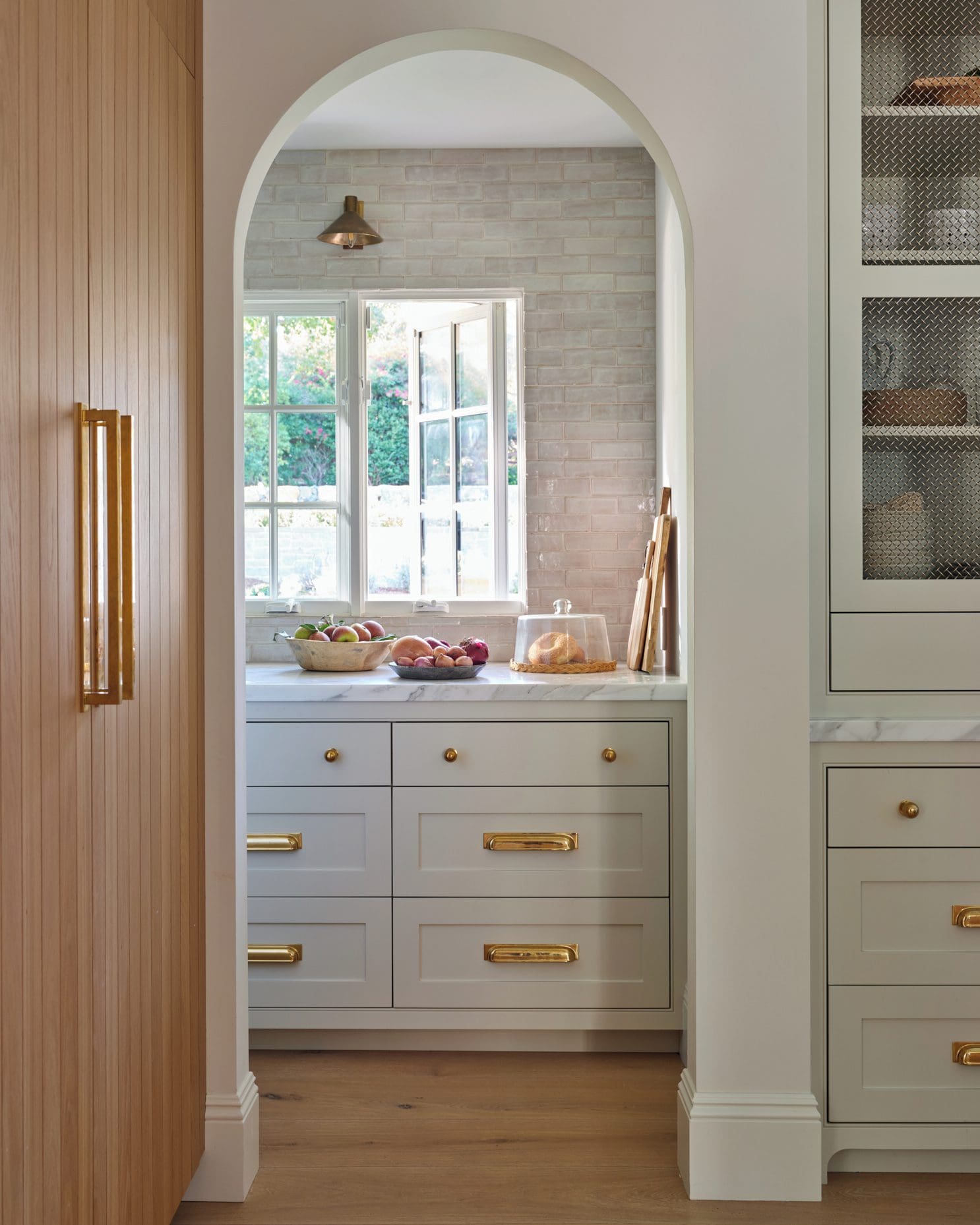 Why a Butler's Pantry is the Most Coveted Feature of Modern Kitchen Design - The Interior Collective
