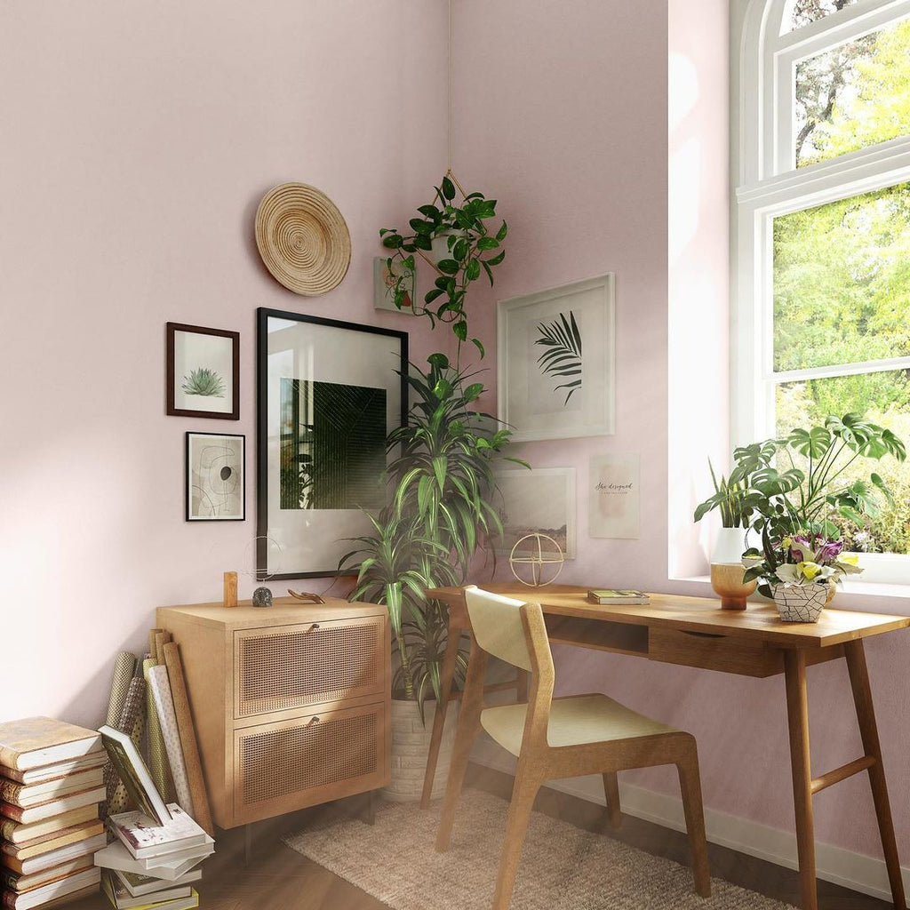 YesColours | YesColours Blog: Top 5 Pastel Bedroom Paint Colours For Spring