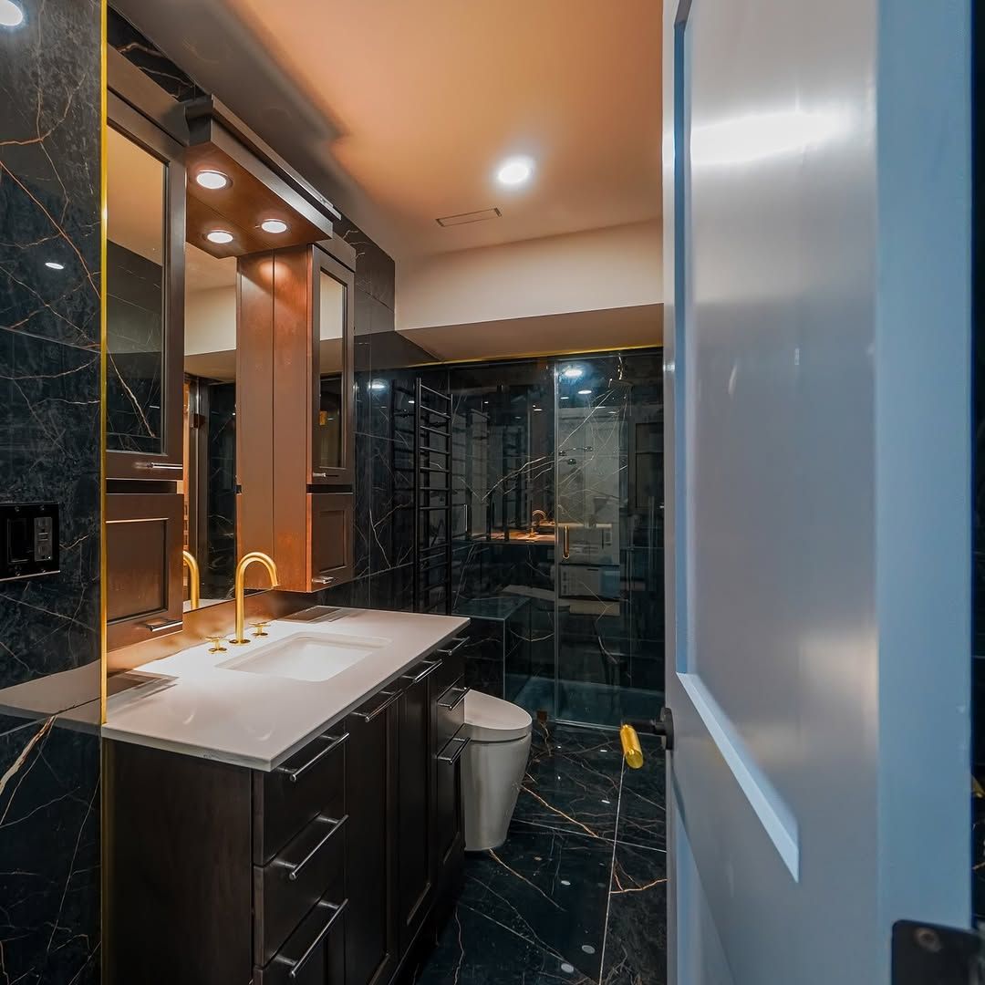 10 Black Marble Bathroom Shower Ideas for 2026 That Turn Everyday Routines Into Design Statements