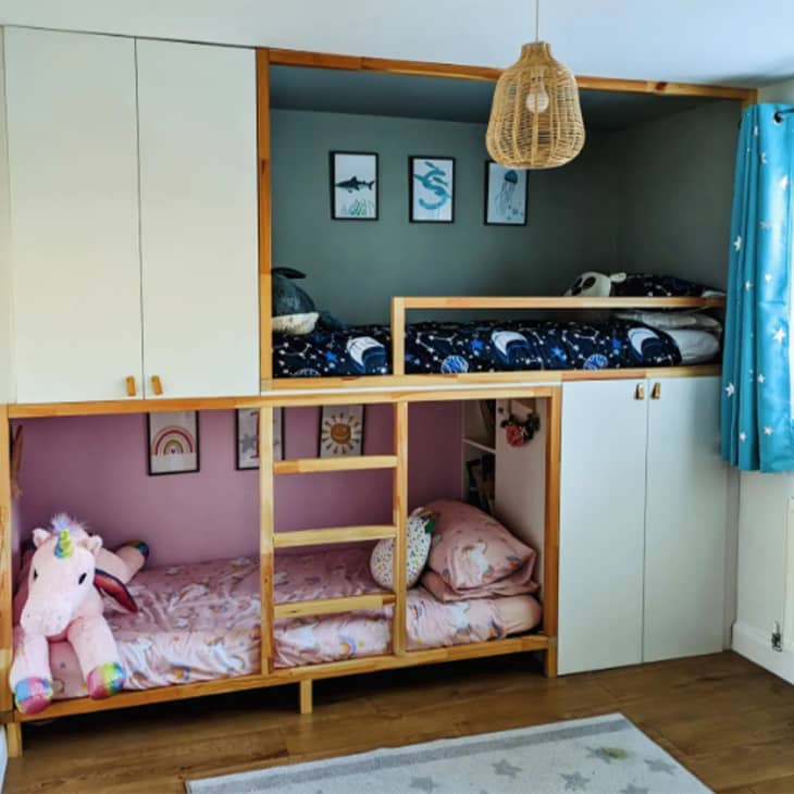 10 Brilliant IKEA Storage Bed Hacks Perfect for Small Spaces | Apartment Therapy