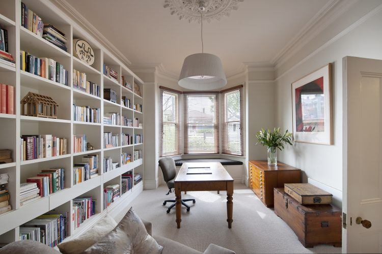 10 Home Library Designs to Draw Inspiration From