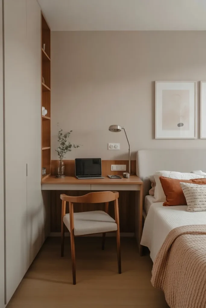 10 Smart Home Office in Bedroom Ideas for Productive Spaces