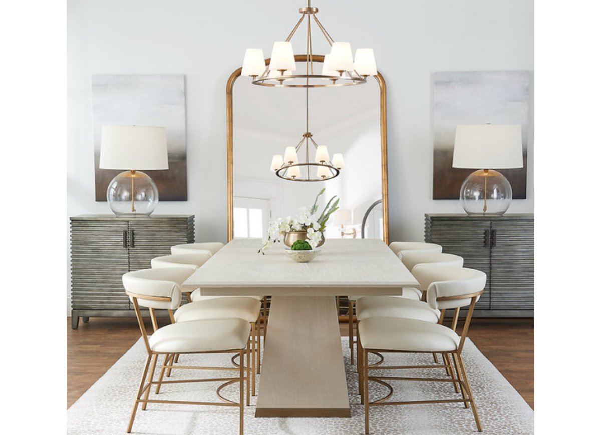 10 Ways to Decorate With Floor Mirrors That Are Right on Trend - Bob Vila