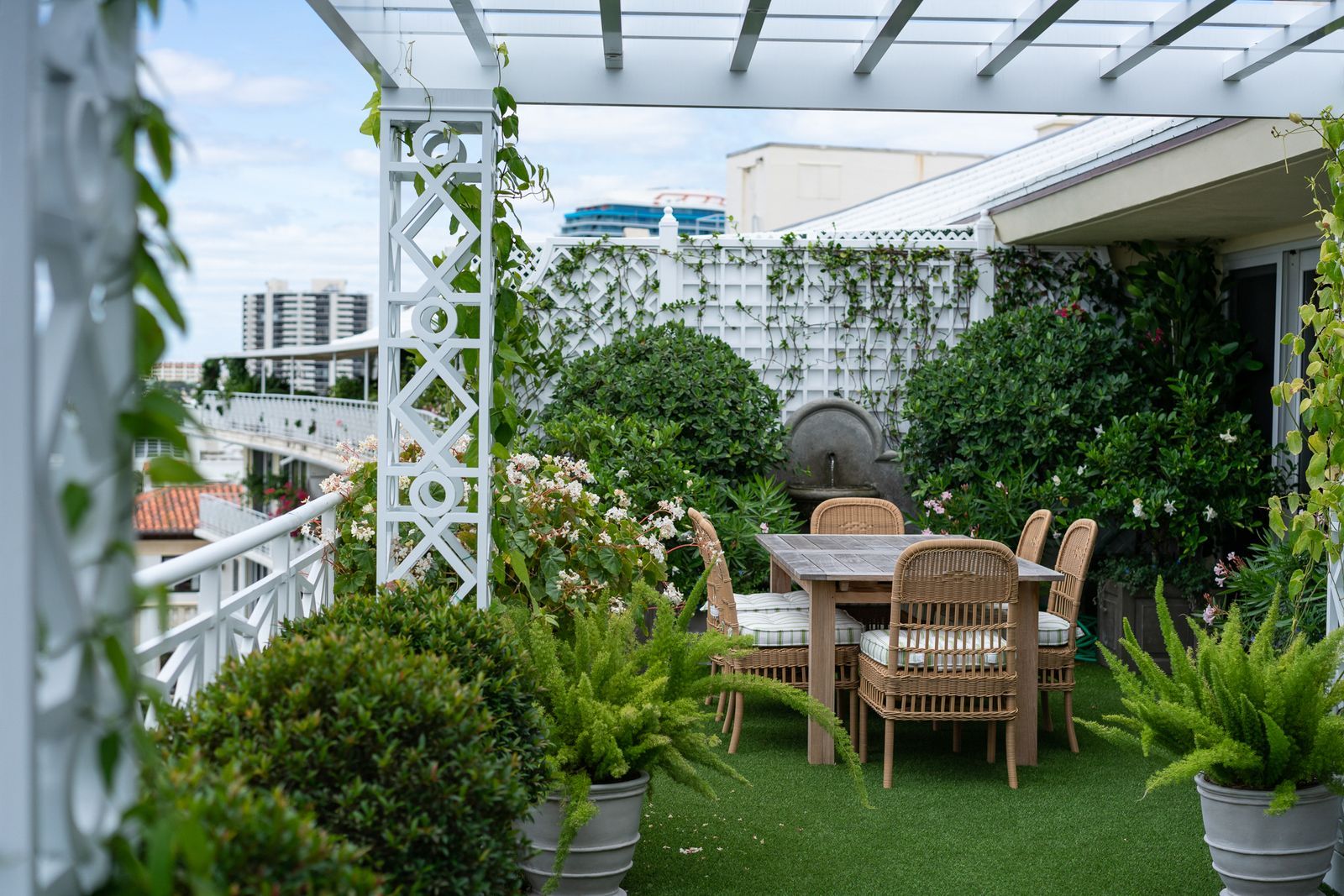 11 Clever Balcony Decor Ideas That Will Make You Want To Spend Time Outdoors | AD Middle East