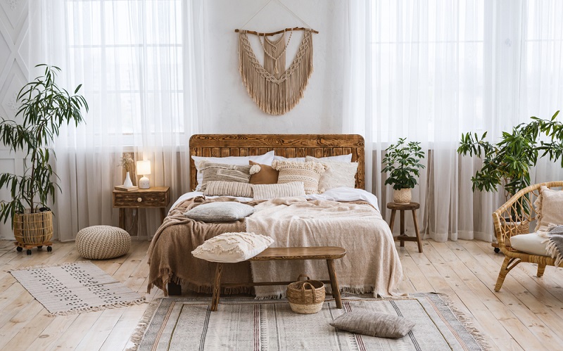 11 Ideas for Bohemian Decor on a Budget | Society6