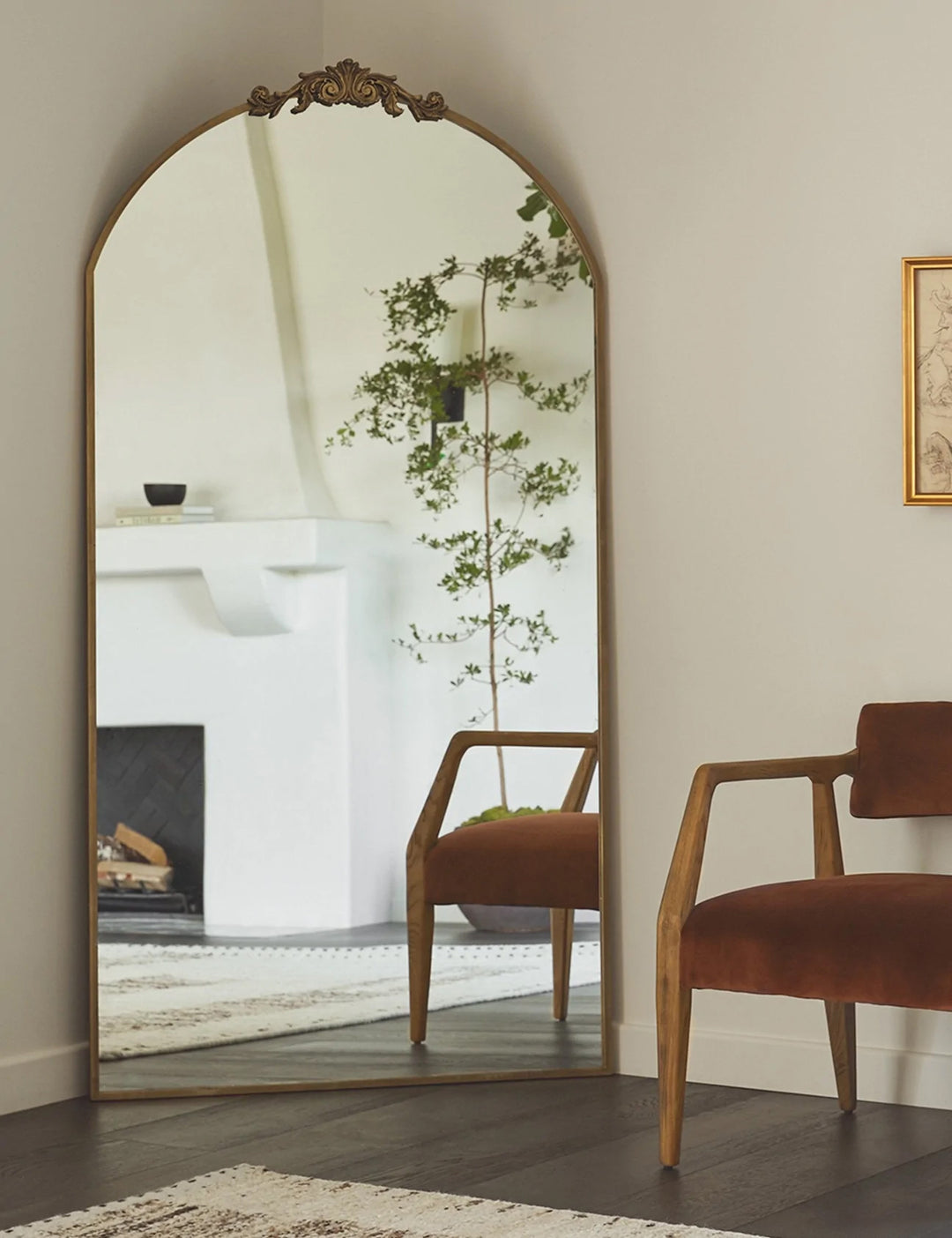 12 Anthropologie Mirror Dupe Options