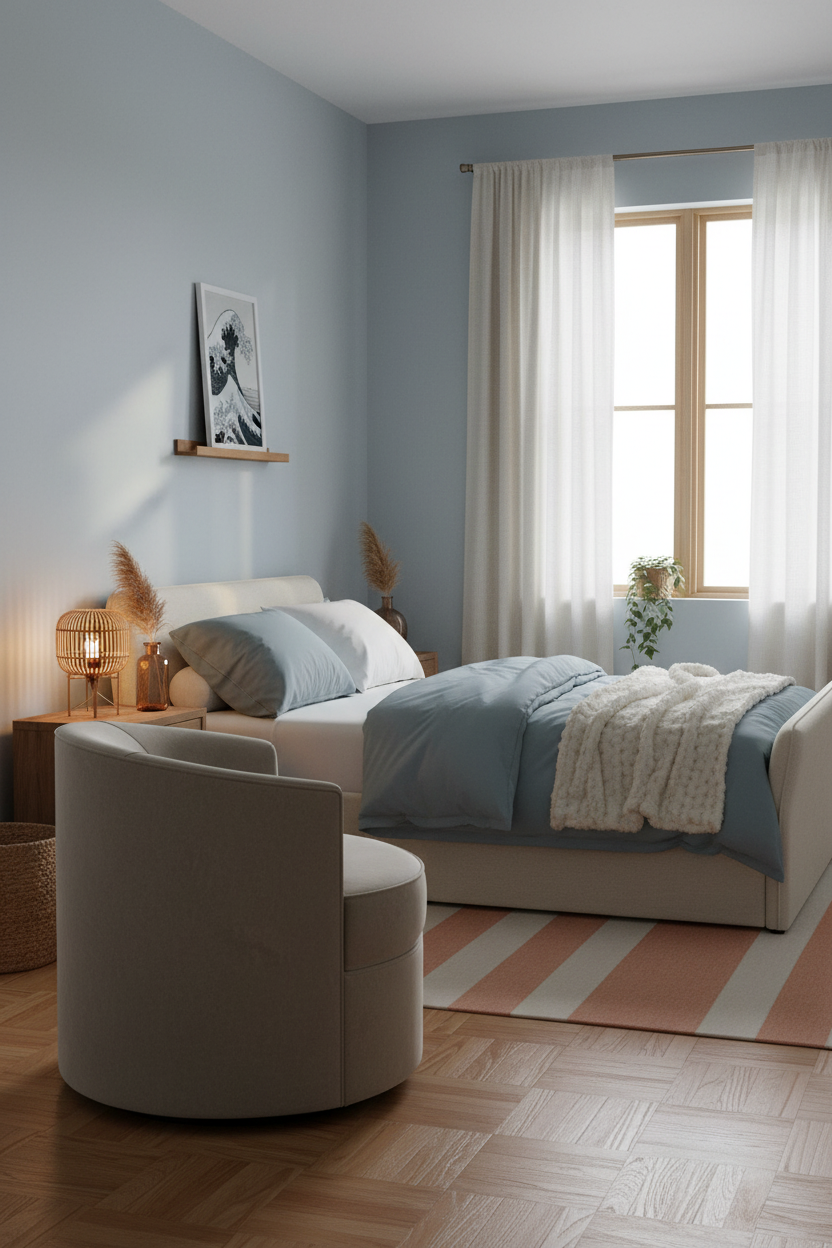 13+ Beachy Teen Bedrooms That Feel Like Summer All Year – World Day