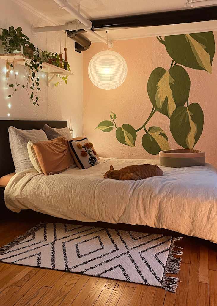 13 Bohemian Bedroom Ideas Featured in Real Family Homes | Apartment Therapy